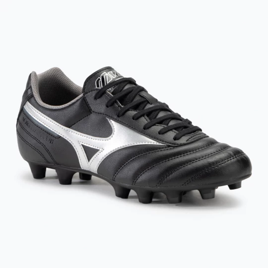 Obrázek produktu Pánské kopačky Mizuno Morelia II Club FG black / galaxy silver / dark shadow