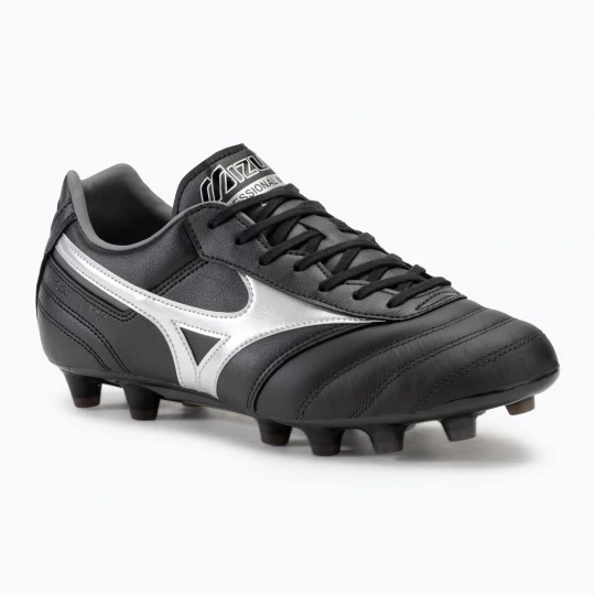 Obrázek produktu Pánské kopačky Mizuno Morelia II Pro MD black / galaxy silver / dark shadow