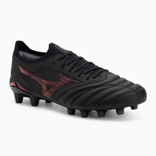 Obrázek produktu Pánské kopačky Mizuno Morelia Neo IV β Japan Fg black / morelia 40th red / black