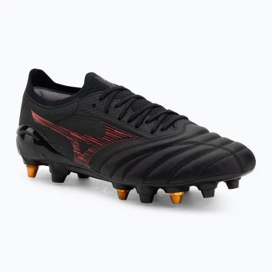 Obrázek produktu Pánské kopačky Mizuno Morelia Neo IV Β Japan Mix black / morelia 40th red / black