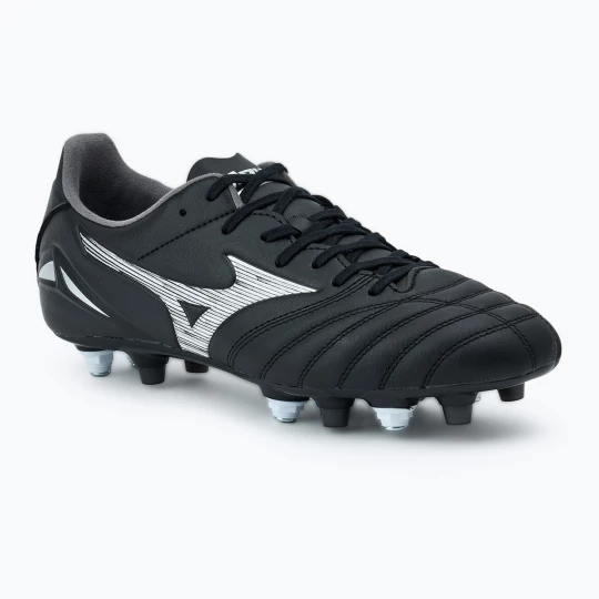 Obrázek produktu Pánské kopačky Mizuno Morelia Neo IV Pro MIX black / galaxy silver