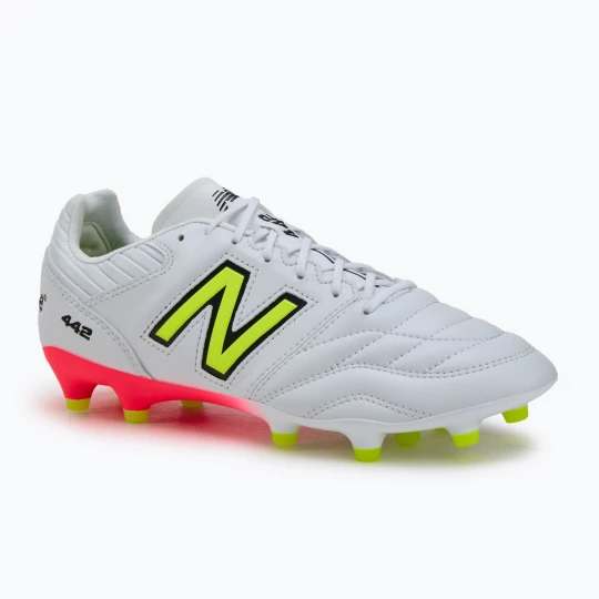 Obrázek produktu Pánské kopačky New Balance 442 Pro V2 FG white
