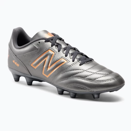 Obrázek produktu Pánské kopačky New Balance 442 V2 Academy FG stříbrné