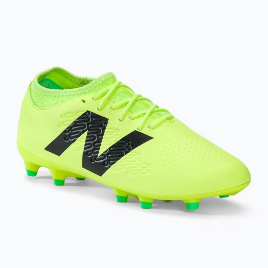 Obrázek produktu Pánské kopačky New Balance Tekela Magique FG V4+ bleached lime glo Zelená