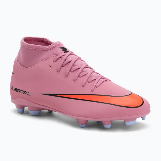 Obrázek produktu Pánské kopačky Nike Mercurial Superfly 10 Club FG / MG magic flamingo / black / total crimson