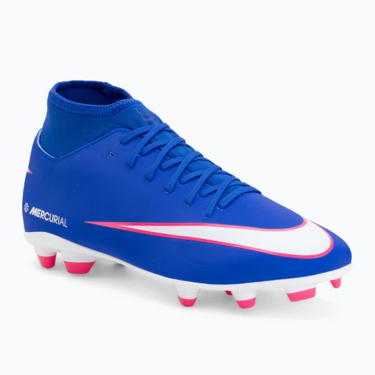 Obrázek produktu Pánské kopačky Nike Mercurial Superfly 10 Club FG / MG racer blue / white