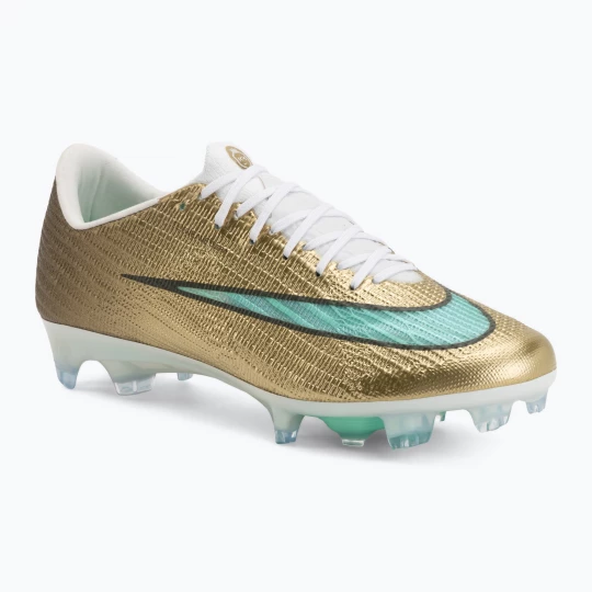 Obrázek produktu Pánské kopačky Nike Mercurial Superfly 11 Elite "Kylian Mbappé" metallic gold / green glow