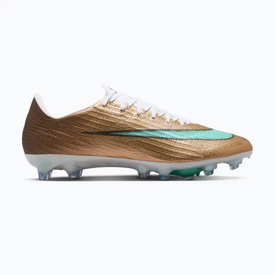Obrázek produktu Pánské kopačky Nike Mercurial Superfly 11 Elite "Kylian Mbappé" metallic gold / green glow