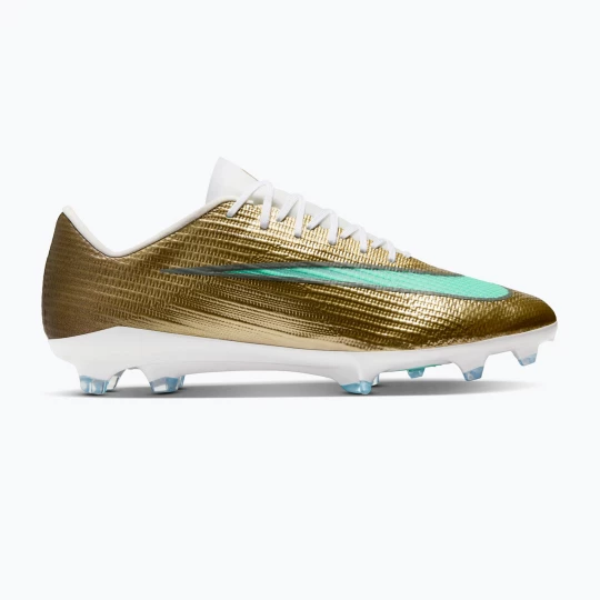 Obrázek produktu Pánské kopačky Nike Mercurial Superfly 11 Pro "Kylian Mbappé" metallic gold / green glow