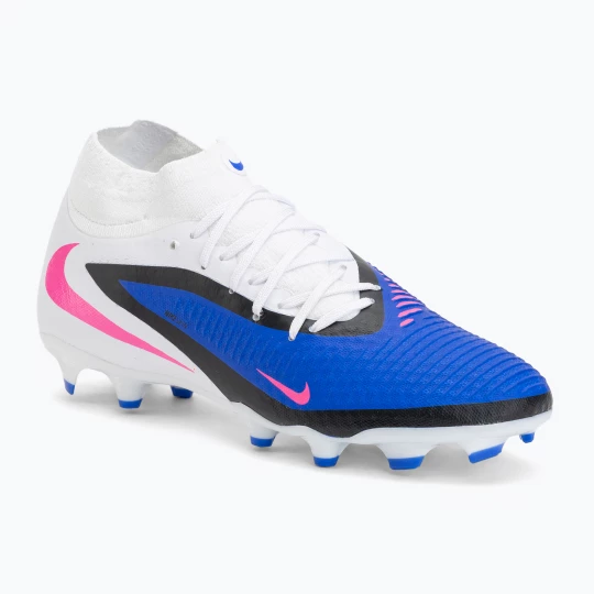 Obrázek produktu Pánské kopačky Nike Phantom 6 High Academy FG / MG racer blue / white / pink blast