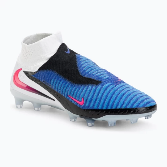 Obrázek produktu Pánské kopačky Nike Phantom 6 High Elite AG racer blue / white / pink blast
