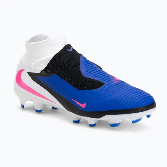 Obrázek produktu Pánské kopačky Nike Phantom 6 High Pro FG racer blue / white / pink blast