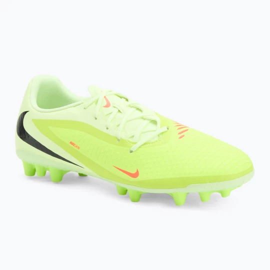 Obrázek produktu Pánské kopačky Nike Phantom 6 Low Academy AG hyper crimson / limelight / black Žlutá