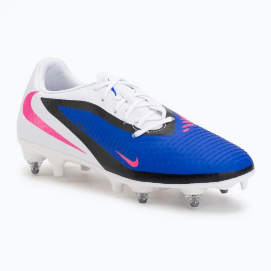 Obrázek produktu Pánské kopačky Nike Phantom 6 Low Academy SG racer blue / white / pink blast
