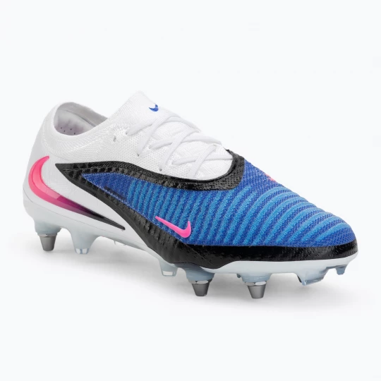 Obrázek produktu Pánské kopačky Nike Phantom 6 Low Elite SG-Pro racer blue / white / pink blast