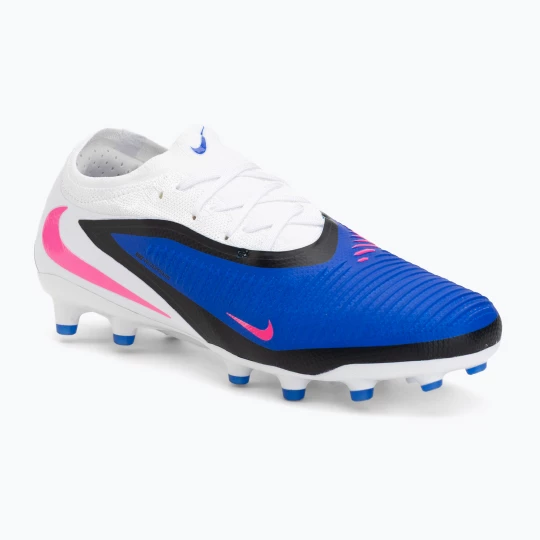 Obrázek produktu Pánské kopačky Nike Phantom 6 Low Pro AG racer blue / white / pink blast