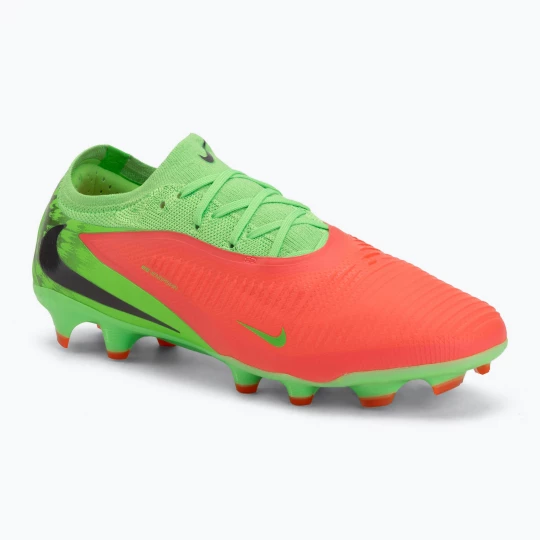 Obrázek produktu Pánské kopačky Nike Phantom 6 Low Pro Erling Haaland FG hot punch / green strike / black