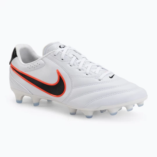 Obrázek produktu Pánské kopačky Nike Tiempo Ligera Pro FG white / bright crimson / black