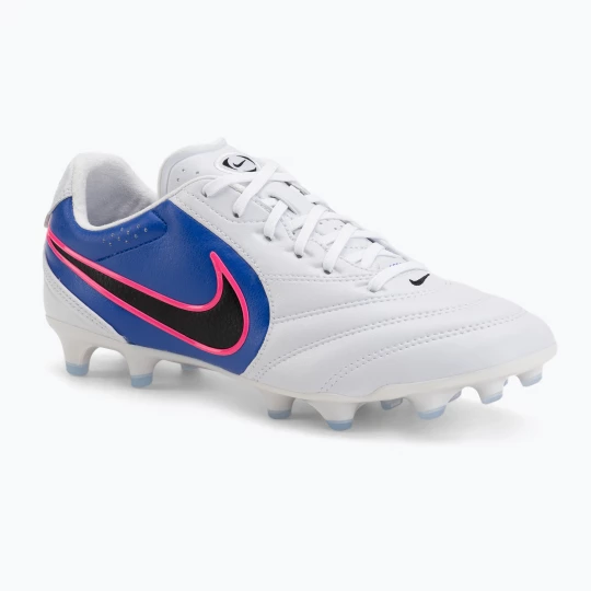 Obrázek produktu Pánské kopačky Nike Tiempo Ligera Pro FG white / racer blue / pink blast / black