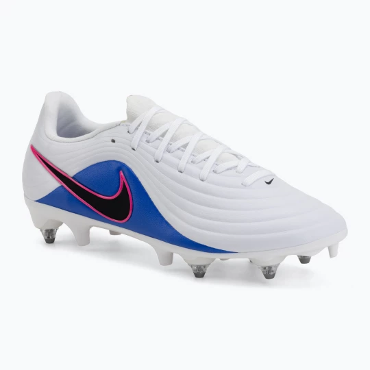 Obrázek produktu Pánské kopačky Nike Tiempo Maestro Acad SG-Pro AC white / racer blue / pink blast / black