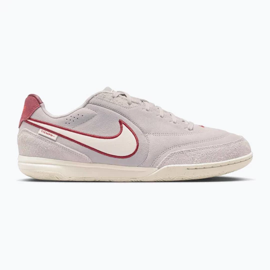 Obrázek produktu Pánské kopačky Nike Tiempo Streetgato Prm moon particle / team red / chalk šedá