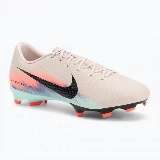 Obrázek produktu Pánské kopačky Nike United Mercurial Vapor 16 Academy FG / MG silt red / racer blue Růžová