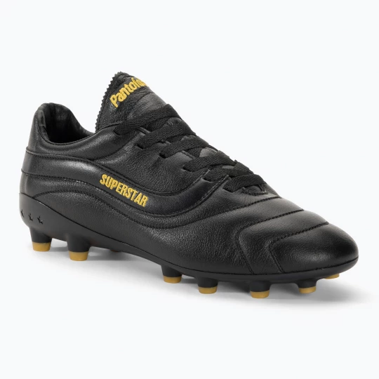 Obrázek produktu Pánské kopačky Pantofola d'Oro Superstar 2000 nero Černá