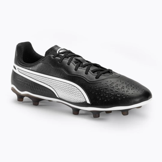 Obrázek produktu Pánské kopačky PUMA King Match FG / AG puma black / puma white