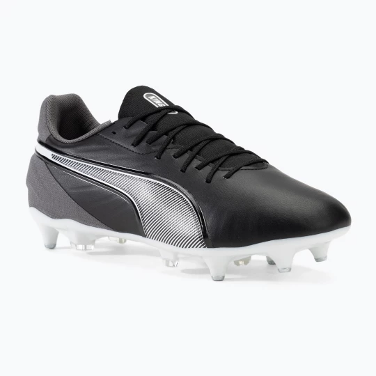 Obrázek produktu Pánské kopačky PUMA King Match MxSG puma black / puma white / cool dark gray