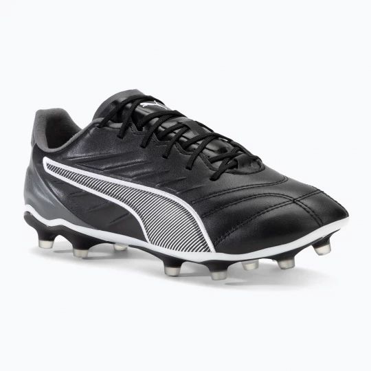 Obrázek produktu Pánské kopačky PUMA King Pro FG / AG puma black / puma white / cool dark grey