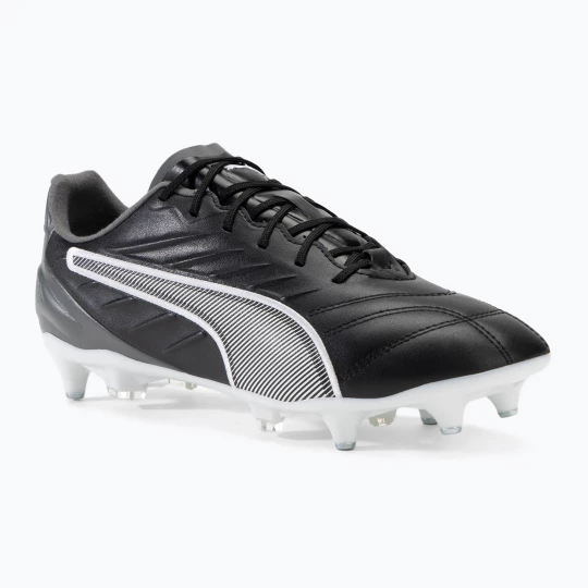 Obrázek produktu Pánské kopačky PUMA King Pro MxSG puma black / puma white / cool dark gray