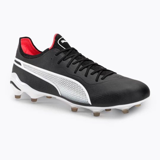 Obrázek produktu Pánské kopačky PUMA King Ultimate FG / AG puma black / puma white