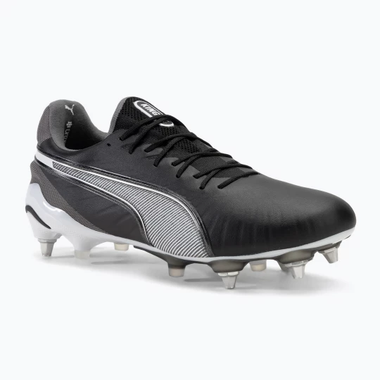 Obrázek produktu Pánské kopačky PUMA King Ultimate MxSG puma black / puma white / cool dark grey