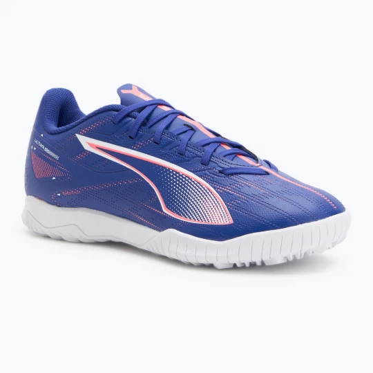 Obrázek produktu Pánské kopačky PUMA Ultra 5 Play TT lapis lazuli / puma white / sunset gloe fialová