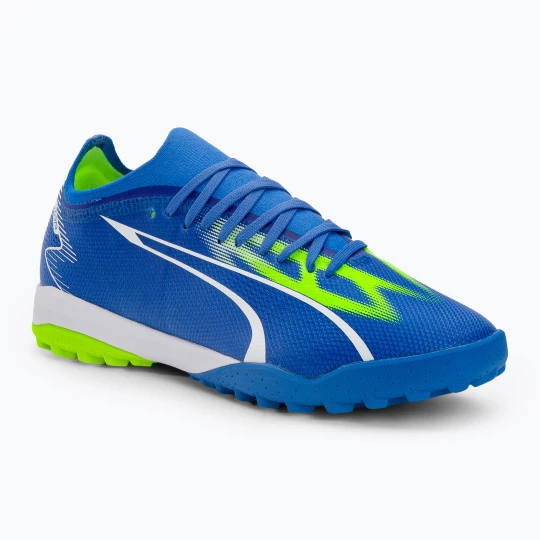 Obrázek produktu Pánské kopačky PUMA Ultra Match TT ultra blue / puma white / pro green