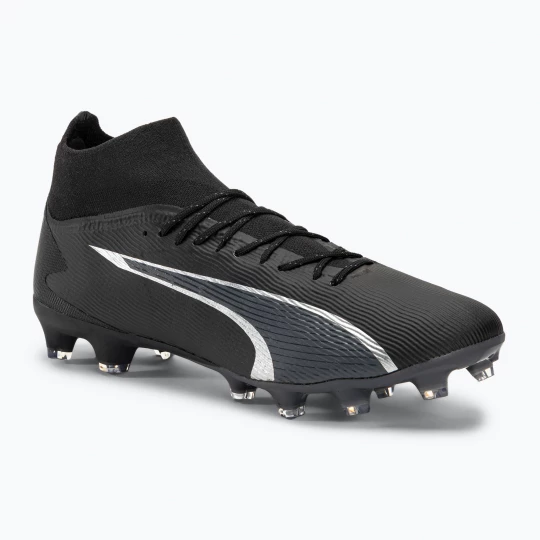 Obrázek produktu Pánské kopačky PUMA Ultra Pro FG / AG puma black / asphalt