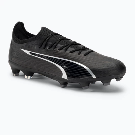 Obrázek produktu Pánské kopačky PUMA Ultra Ultimate FG / AG puma black / asphalt