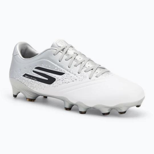 Obrázek produktu Pánské kopačky SKECHERS Razor 1.5 Academy FG white / silver