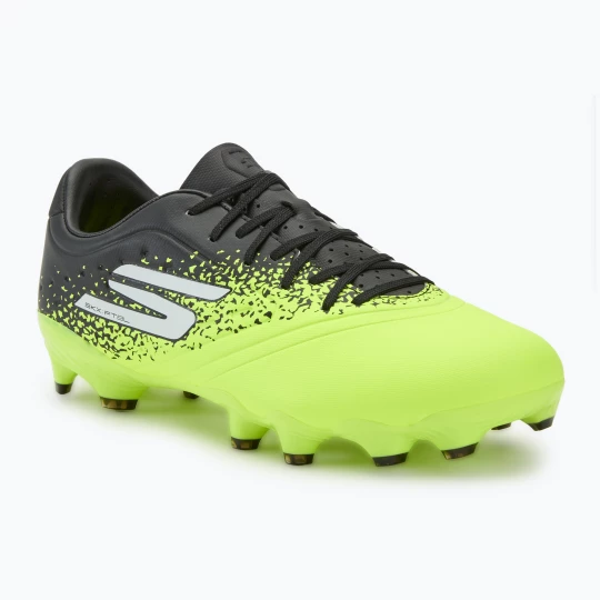 Obrázek produktu Pánské kopačky Skechers Razor Academy Gold 1.5 FG yellow / black