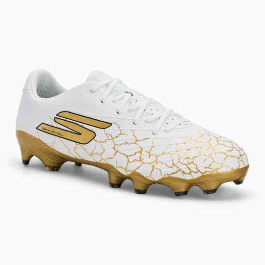 Obrázek produktu Pánské kopačky SKECHERS Skx_ 1.5 Academy FG white / gold