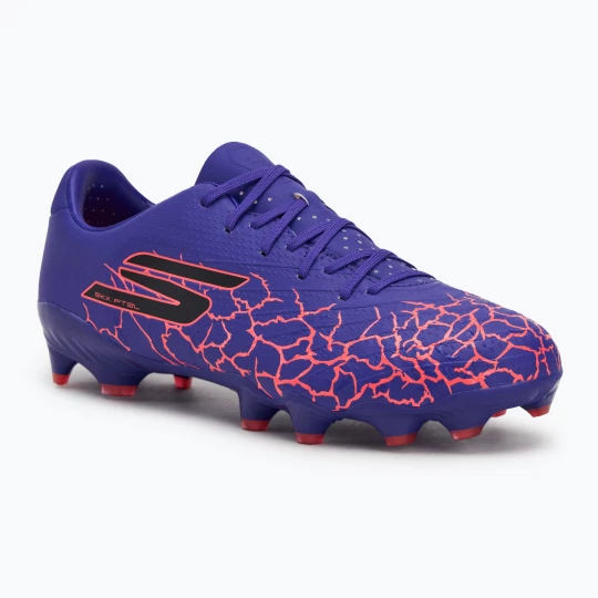 Obrázek produktu Pánské kopačky Skechers SKX Academy Gold 1.5 FG purple fialová