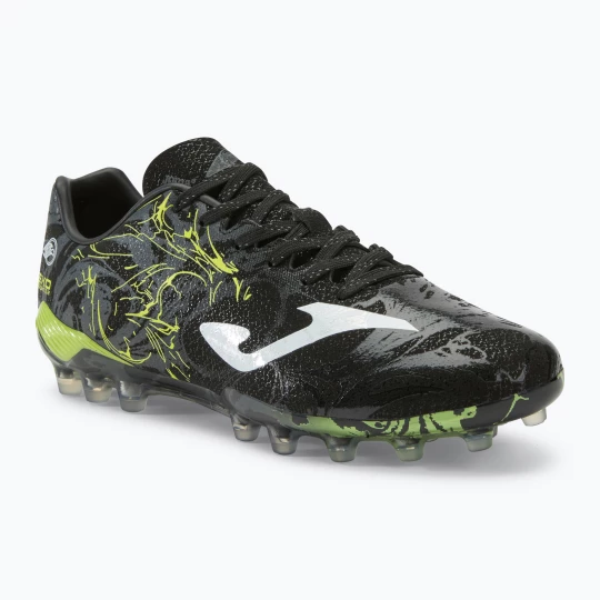 Obrázek produktu Pánské kopačky Supercopa AG black / lemon fluor Joma