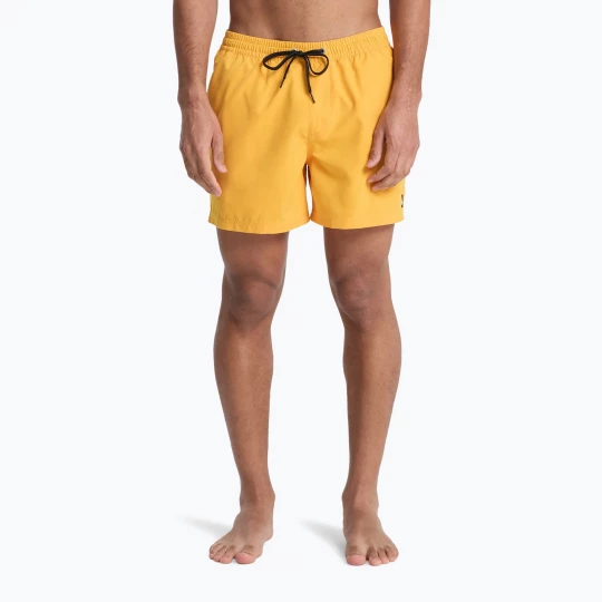 Obrázek produktu Pánské koupací kraťasy Quiksilver Everyday Solid Volley 15" radiant yellow