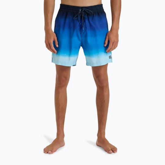 Obrázek produktu Pánské koupací šortky Billabong All Day Fade Layback coastal blue