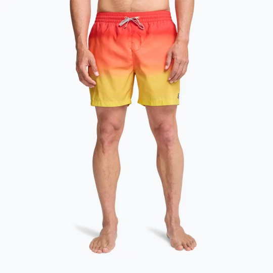 Obrázek produktu Pánské koupací šortky Billabong All Day Fade Layback retro yellow