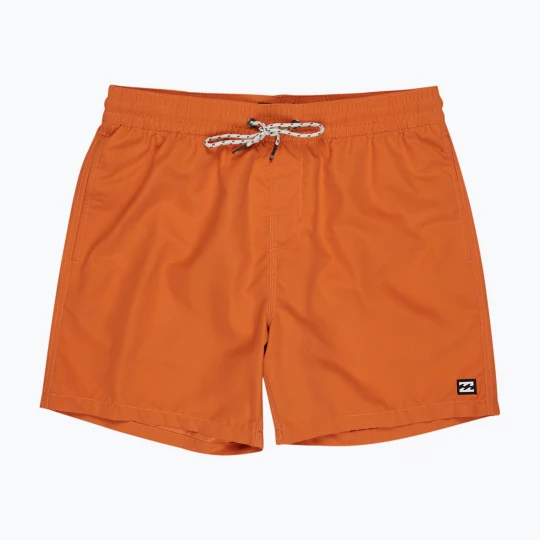 Obrázek produktu Pánské koupací šortky Billabong All Day Layback clay orange
