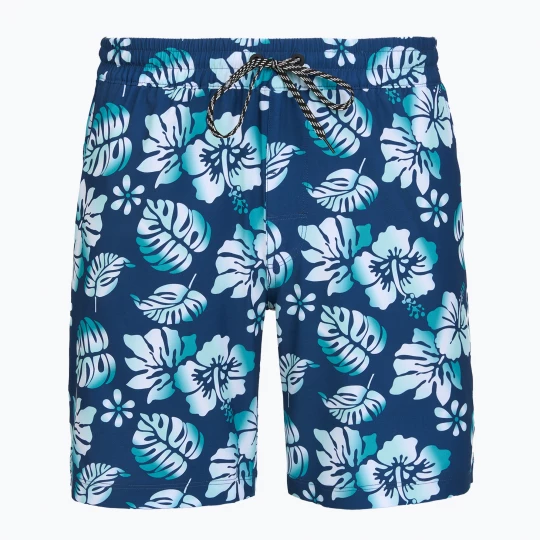 Obrázek produktu Pánské koupací šortky Hurley Colorado Volley Swim Short blue / black