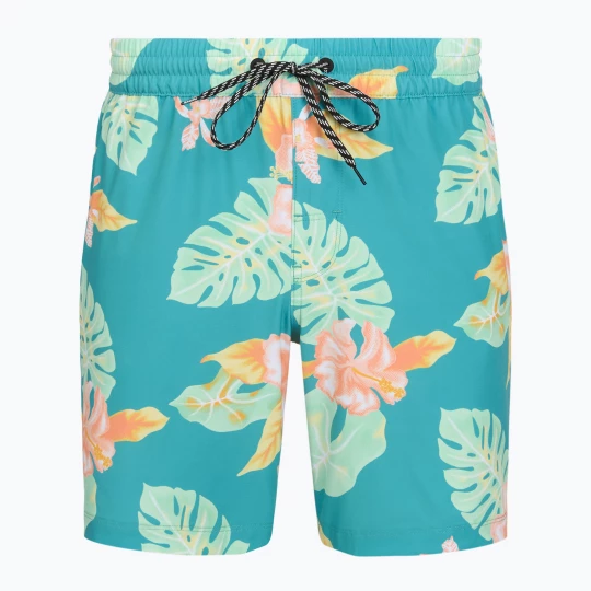 Obrázek produktu Pánské koupací šortky Hurley El Cap Volley Swim Short Pro Blue