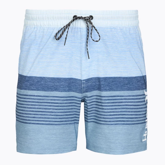 Obrázek produktu Pánské koupací šortky Hurley Epic Ombre Volley Swim Short blue / white