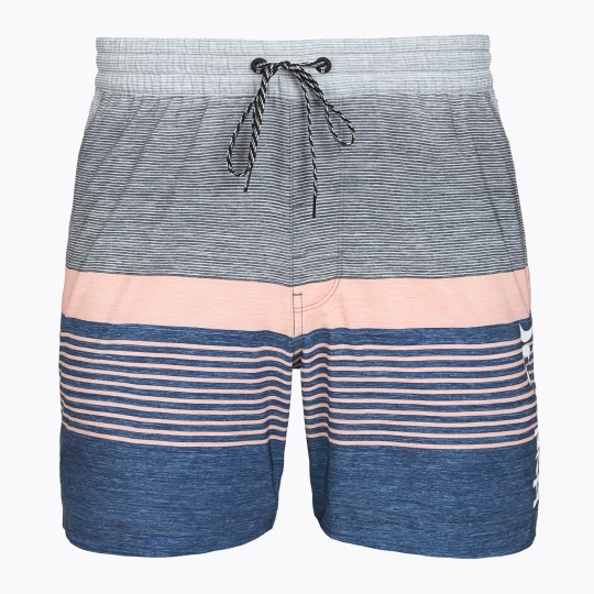 Obrázek produktu Pánské koupací šortky Hurley Epic Ombre Volley Swim Short Industrial Blue